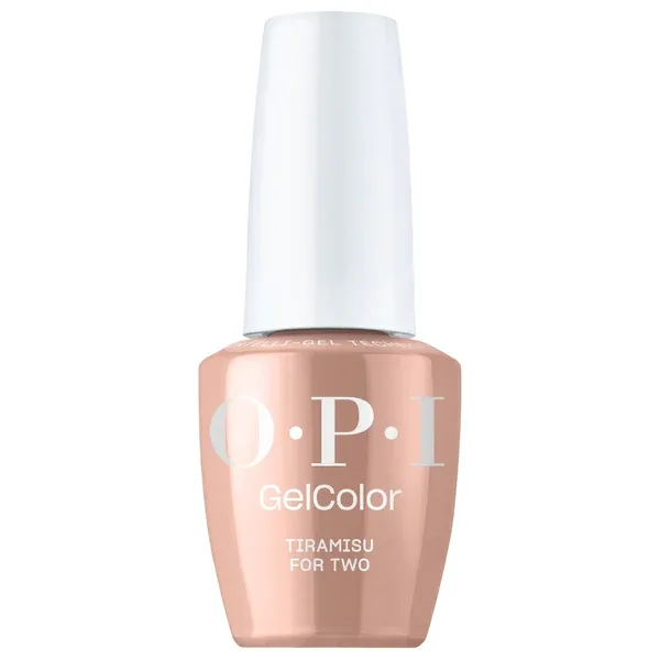 O.P.I GelColor Intelli-Gel Polish - Tiramisu For Two 15ml