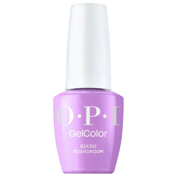 O.P.I GelColor Intelli-Gel Polish - Bikini Boardroom 15ml