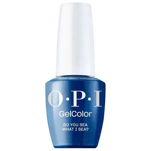 O.P.I GelColor Intelli-Gel Polish - Do You Sea What I Sea 15ml