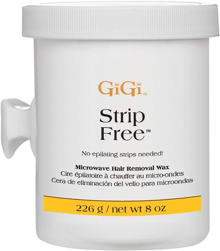 Gigi - Strip Free Microwave Hair Removal Wax - 8oz