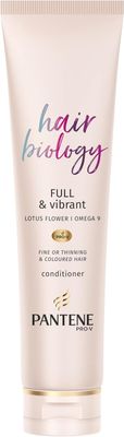 Pantene Pro V Hair Biology Full &amp; Vibrant Conditioner 160ml