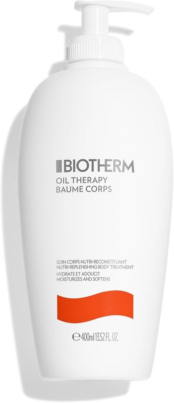 Biotherm Oil Therapy Baume Corps Nutri-Replenishing Body Treatment 400ml