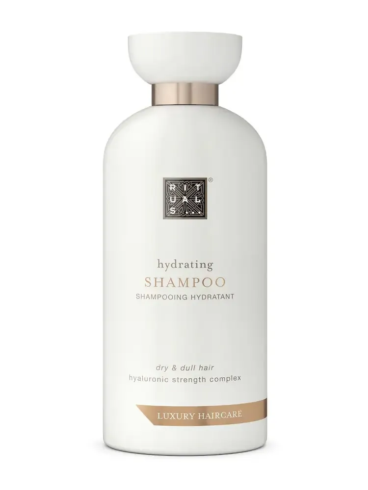 Rituals Hydrating Shampoo For Dry &amp; Dull Hair 250ml