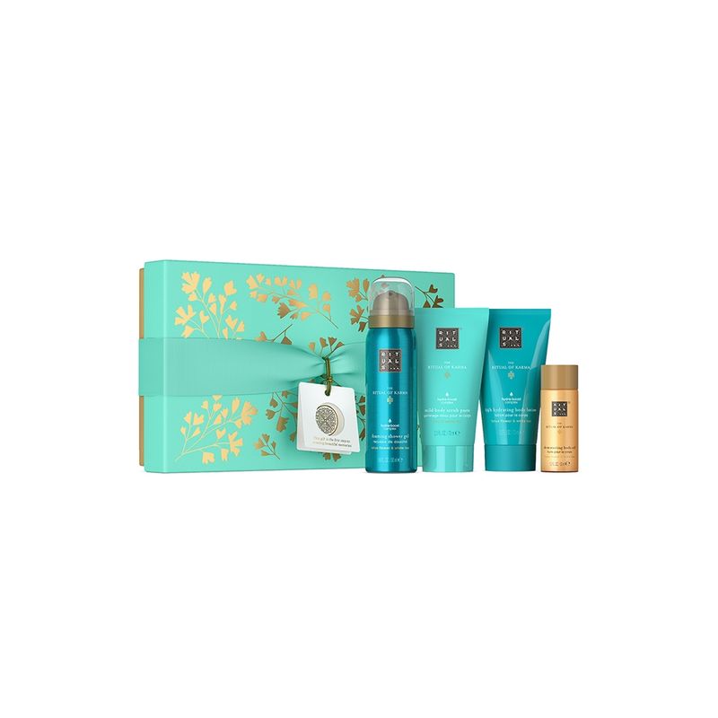 Rituals - The Ritual of Karma Small 4 Piece Gift Set