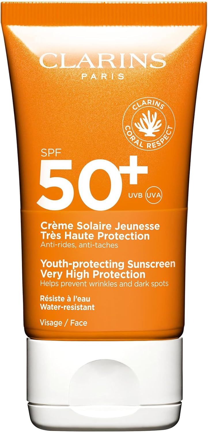 Clarins Youth Protecting Sunscreen with SPF50+ (50ml)