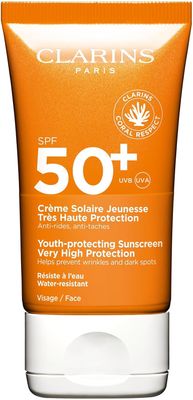 Clarins Youth Protecting Sunscreen with SPF50+ (50ml)