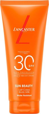 Lancaster Sun Beauty Body Milk with SPF30 (100ml)