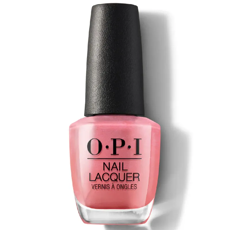 O.P.I 'Hawaiian Orchid' Nail Polish 15ml