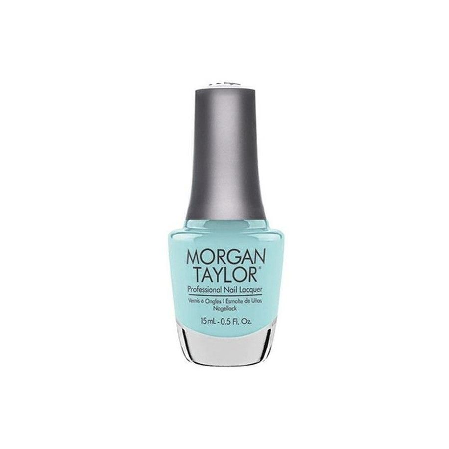 Morgan Taylor Sea Foam Nail Polish - 15ml