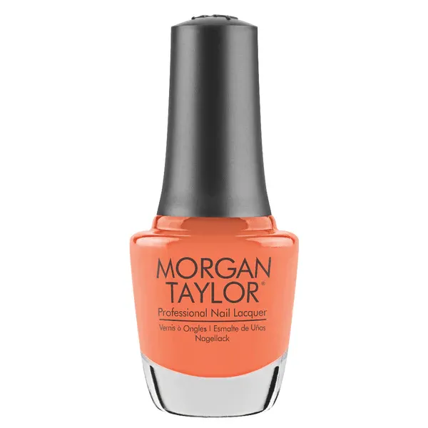 Morgan Taylor I'm Brighter Than You Nail Polish - 15ml