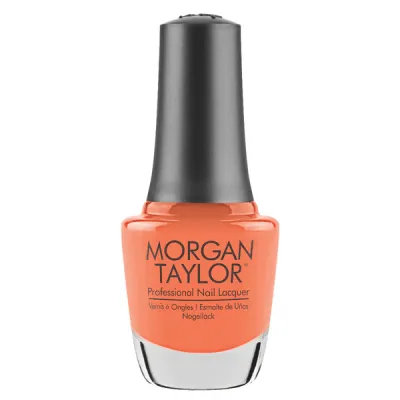 Morgan Taylor I'm Brighter Than You Nail Polish - 15ml