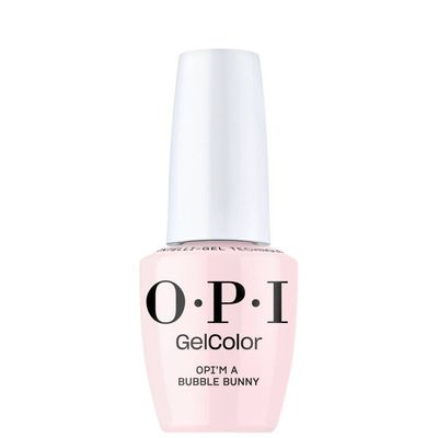 O.P.I GelColor Intelli-Gel Polish - OPI'm a Bubble Bunny 15ml