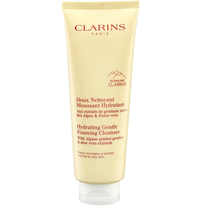 Clarins Hydrating Gentle Foaming Cleanser 125ml