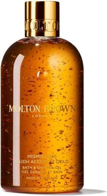 Molton Brown Mesmerising Oudh Accord &amp; Gold Bath &amp; Shower Gel 300 ml