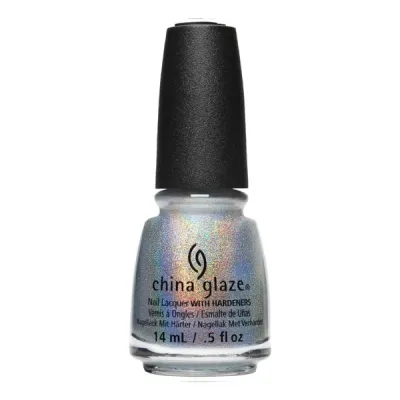 China Glaze 'Ma-Holo at Me' Nail Polish 14ml China Glaze 'Ma-Holo at Me' Nail Polish 14ml