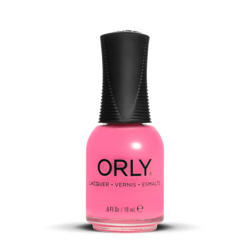 Orly Bubblegum Pop Nail Polish 18ml