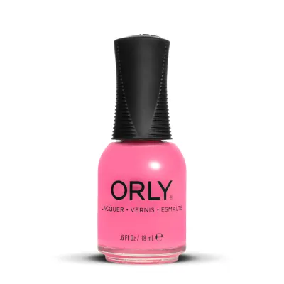 Orly Bubblegum Pop Nail Polish 18ml Orly Bubblegum Pop Nail Polish 18ml