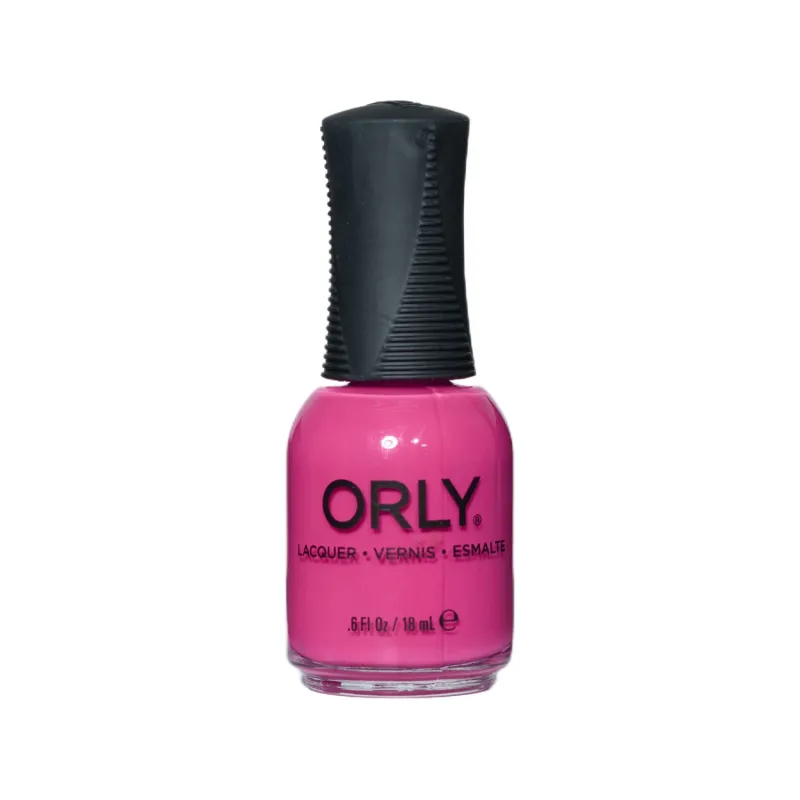 Orly Shut Up Heather Nail Polish 18ml