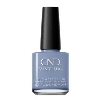 CND Vinylux 'Vintage Blue Jeans' Nail Polish 15ml CND Vinylux 'Vintage Blue Jeans' Nail Polish 15ml