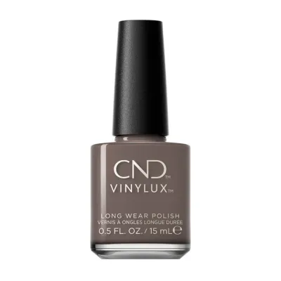 CND Vinylux 'Above My Pay Gray-ed' Nail Polish 15ml