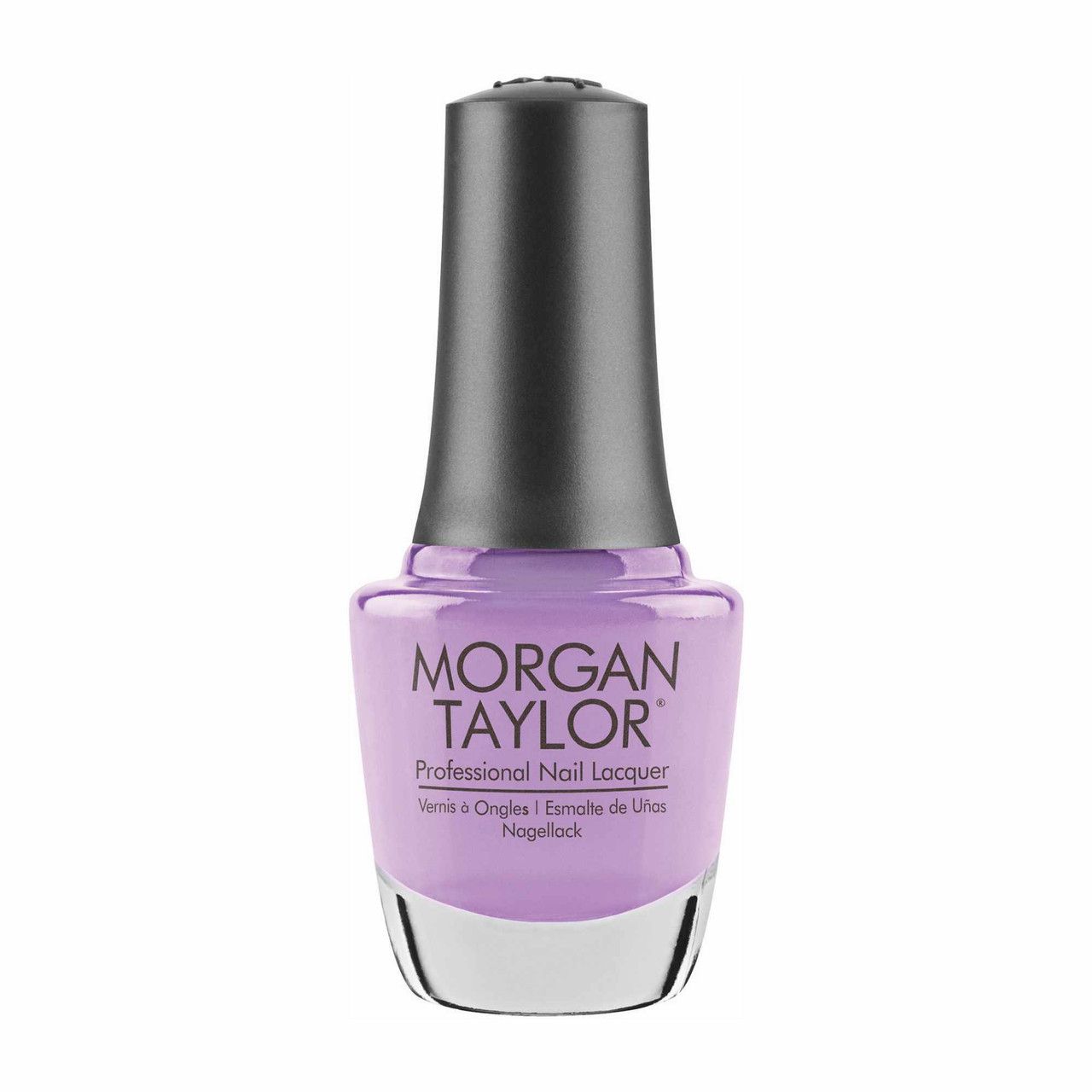 Morgan Taylor All The Queen's Bling Nail Polish - 15ml