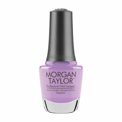 Morgan Taylor All The Queen's Bling Nail Polish - 15ml
