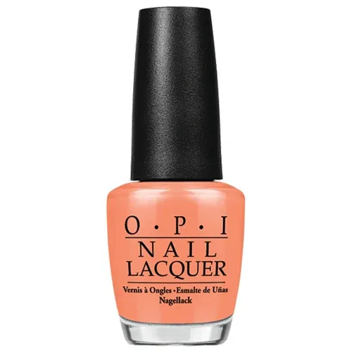 O.P.I 'Is Mai Tai Crooked?' Nail Polish 15ml