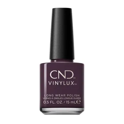 CND Vinylux 'Mulberry Tart' Nail Polish 15ml