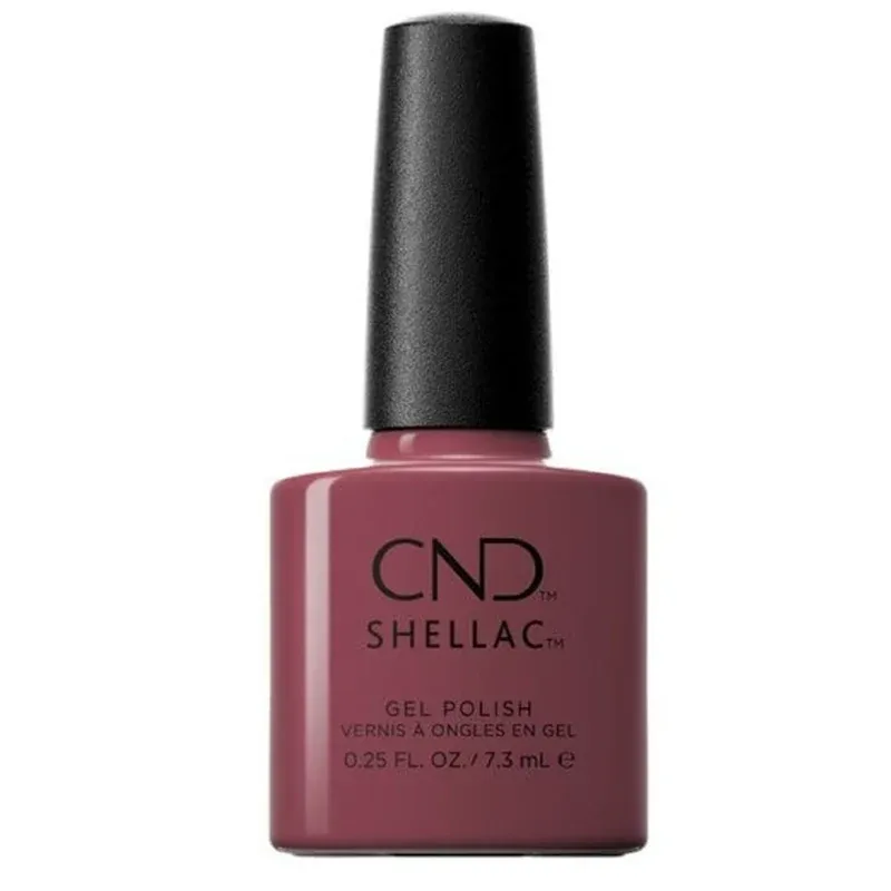 CND Shellac 'Rose-mance' Gel Polish 7.3ml