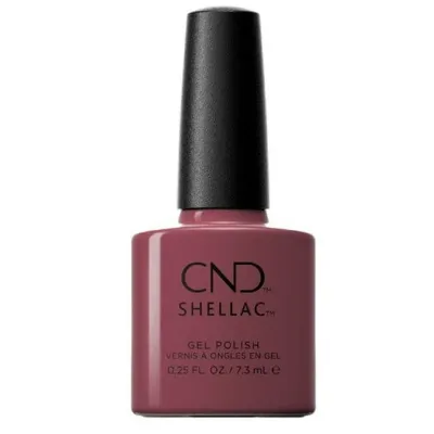 CND Shellac 'Rose-mance' Gel Polish 7.3ml CND Shellac 'Rose-mance' Gel Polish 7.3ml