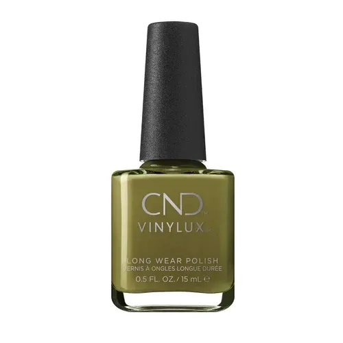 CND Vinylux 'Olive Grove' Nail Polish 15ml