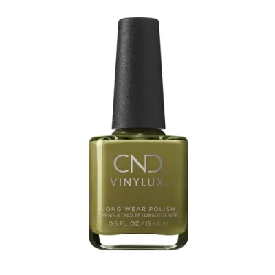 CND Vinylux 'Olive Grove' Nail Polish 15ml