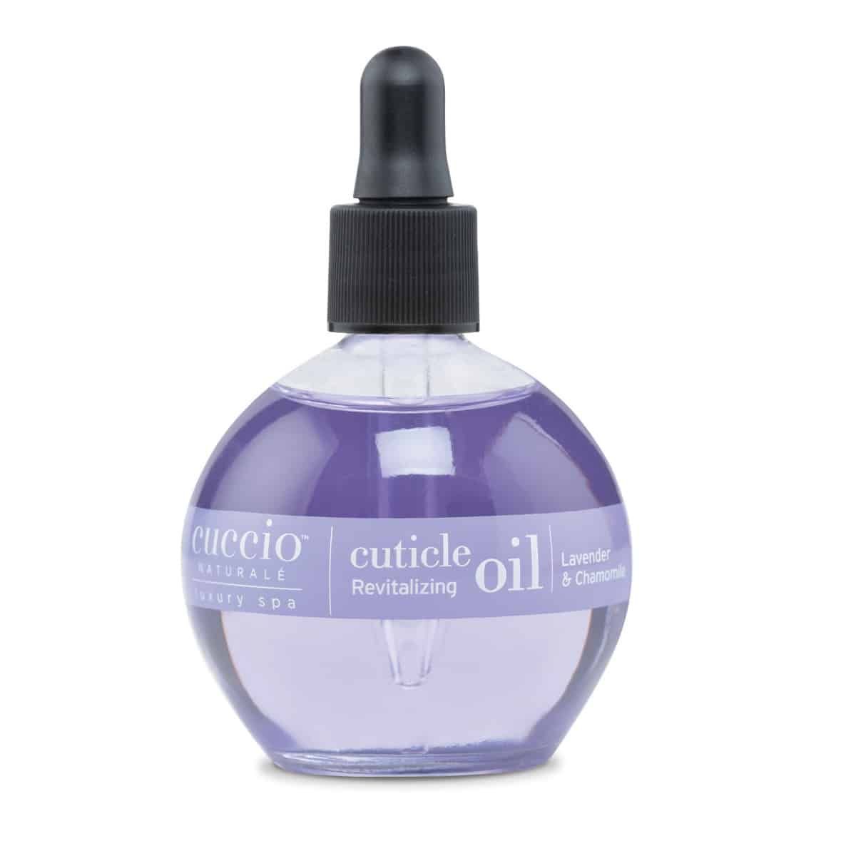 Cuccio Naturale Revitalising Lavender &amp; Chamomile Cuticle Oil - 68ml