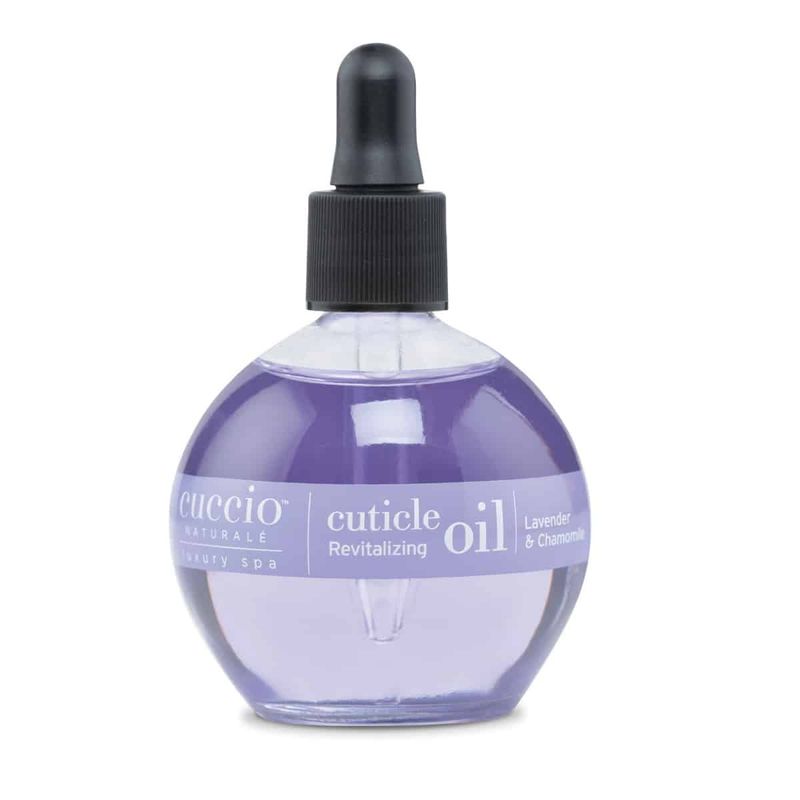 Cuccio Naturale Revitalising Lavender &amp; Chamomile Cuticle Oil - 68ml