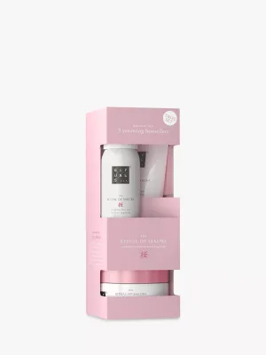 Ritual of Sakura 3 Piece Trial Gift Set