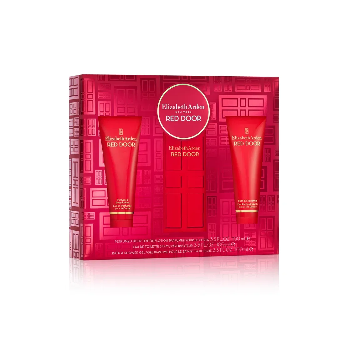 Elizabeth Arden Red Door 3 Piece Gift Set