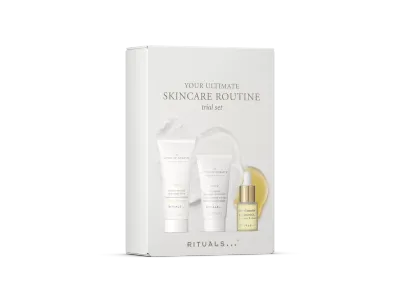 Rituals - The Ritual of Namaste Daily Routine Skin Care 3 Piece Trial Set