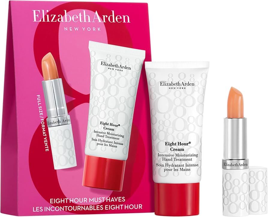 Elizabeth Arden Eight Hour Must Haves 2 Piece Gift Set