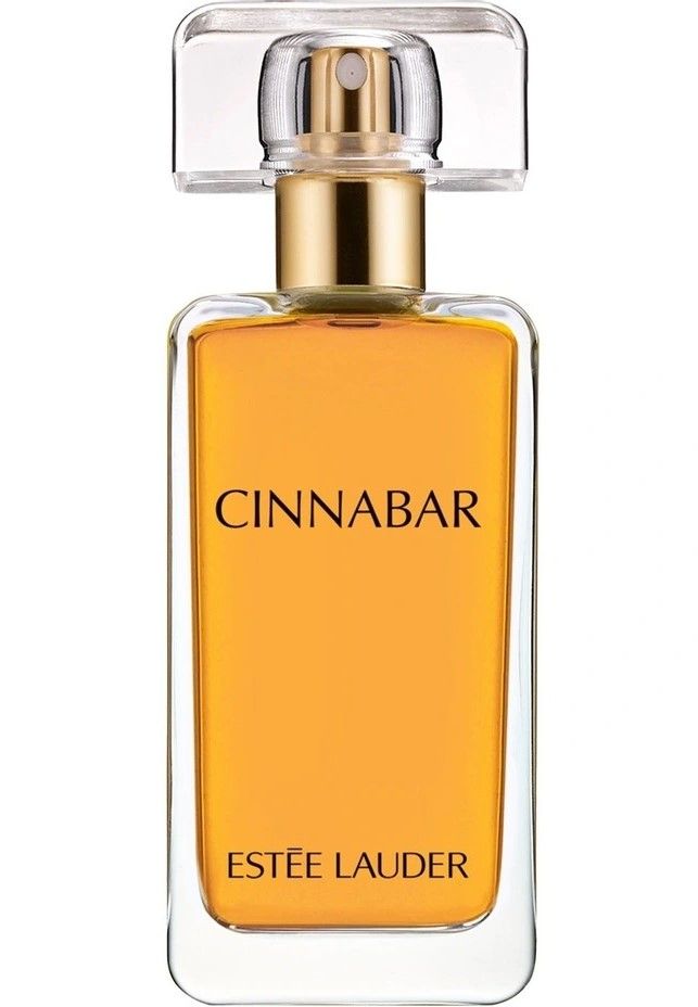 Estee Lauder Cinnabar Eau De Pafum Spray 50ml
