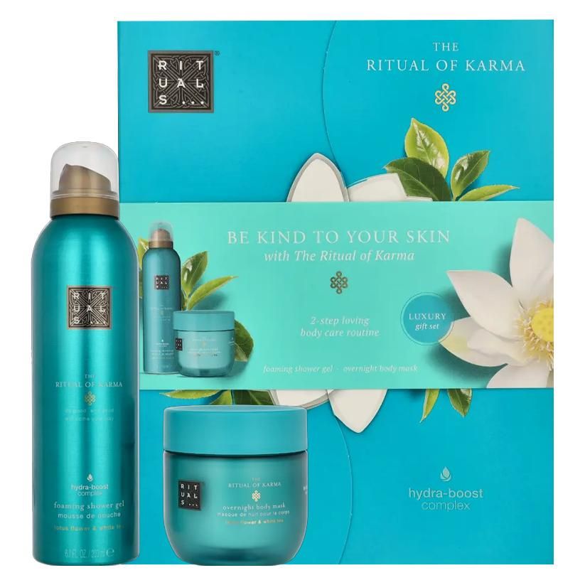 Rituals - The Ritual of Karma 2 Piece Luxury Gift Set