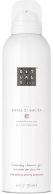 Rituals - The Ritual of Sakura Foaming Shower Gel - 200ml