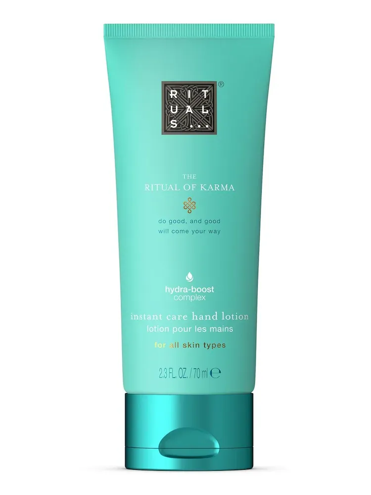 Rituals - The Ritual of Karma Instant Care Hand Lotion 70ml