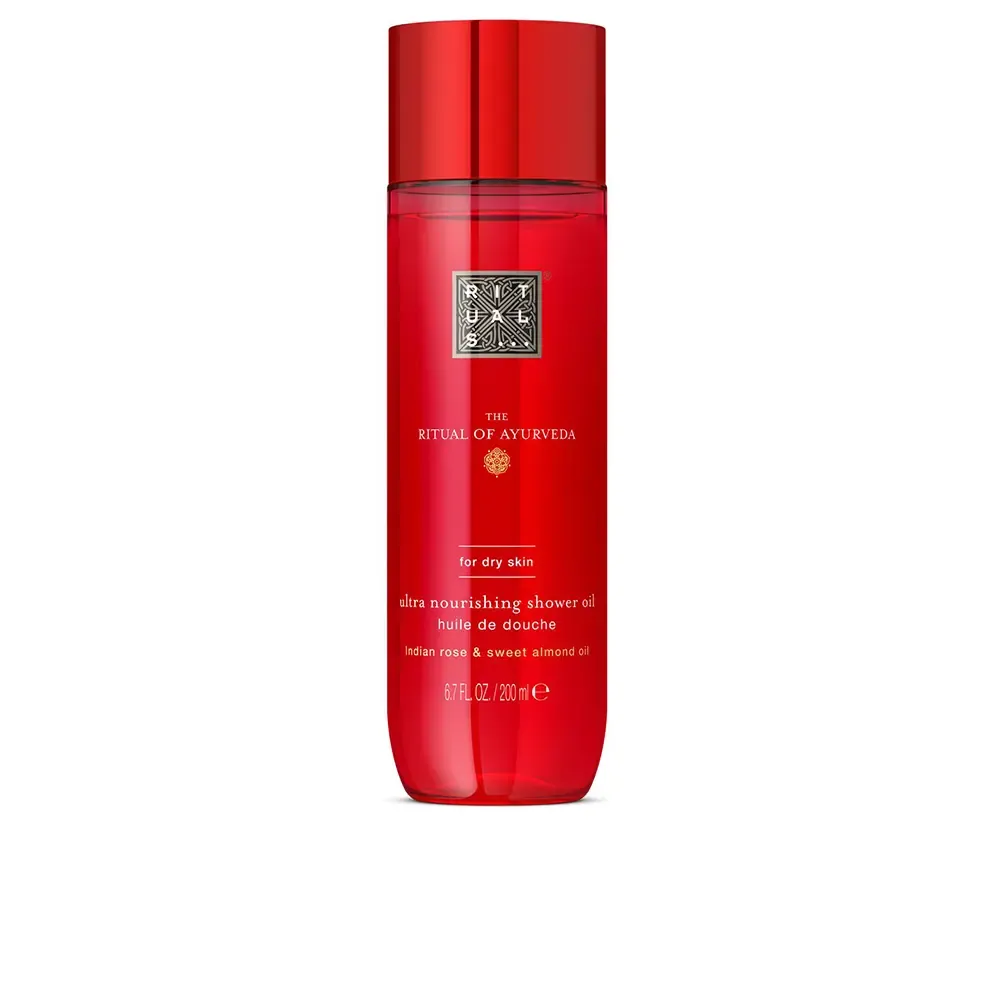 Rituals - The Ritual of Ayurveda Ultra Nourishing Shower Oil - 200ml