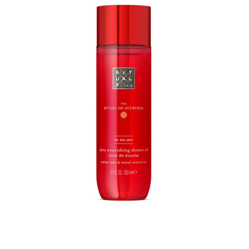 Rituals - The Ritual of Ayurveda Ultra Nourishing Shower Oil - 200ml