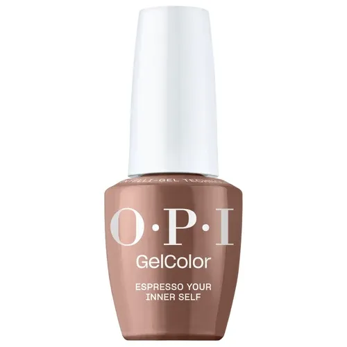 O.P.I GelColor Intelli-Gel Polish - Expresso Your Inner Self 15ml