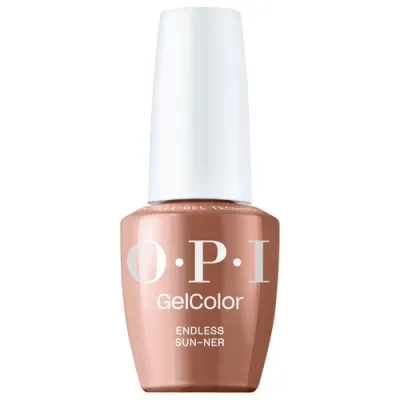 O.P.I GelColor Intelli-Gel Polish - Endless Sun-ner 15ml
