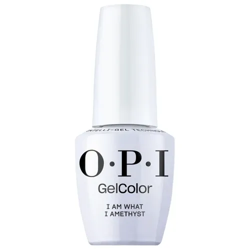 O.P.I GelColor Intelli-Gel Polish - I Am What I Amethyst 15ml