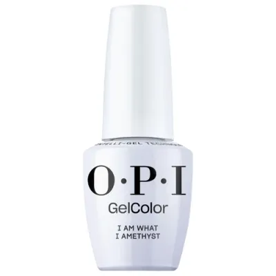 O.P.I GelColor Intelli-Gel Polish - I Am What I Amethyst 15ml
