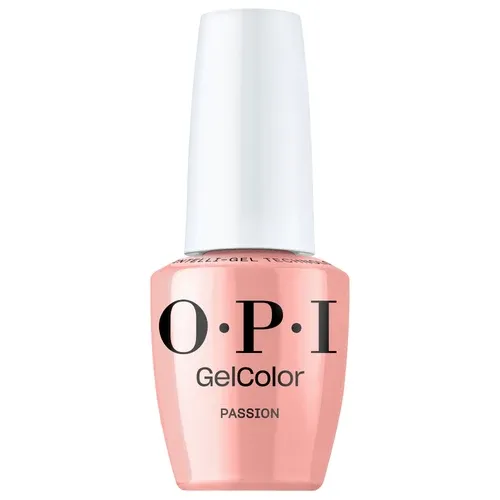 O.P.I GelColor Intelli-Gel Polish - Passion 15ml