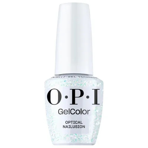 O.P.I GelColor Intelli-Gel Polish - Optical Nailusion 15ml